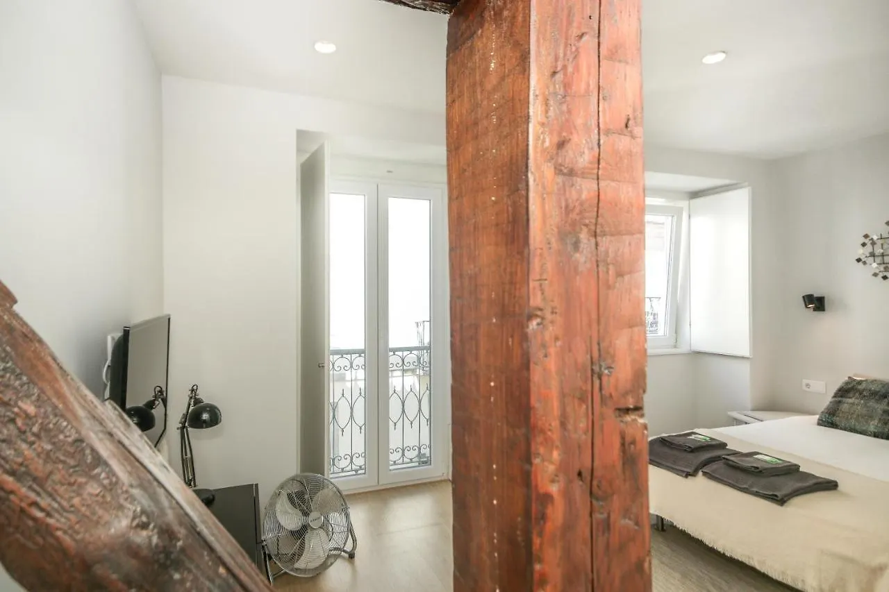 Bairro House Lisbon Charming Suites