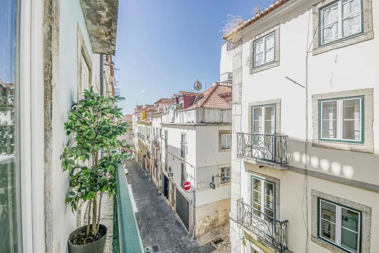 Bairro House Lisbon Charming Suites
