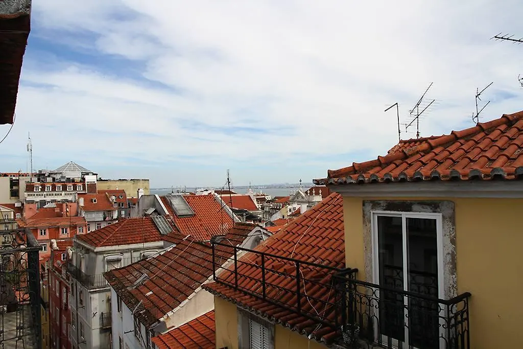 Bairro House Lisbon Charming Suites 2*,