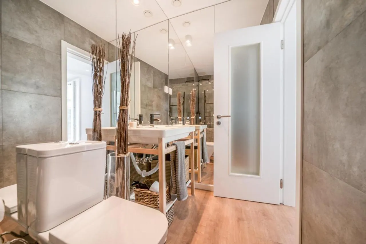 Bairro House Lisbon Charming Suites 2*,  Portugal