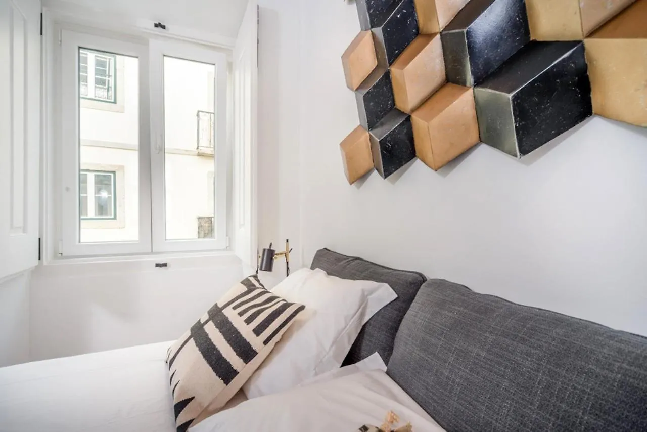 Gasthuis Bairro House Lisbon Charming Suites