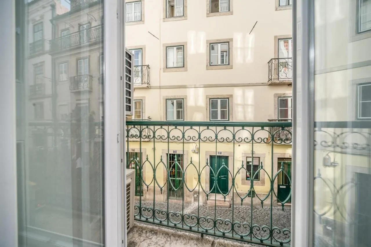 Bairro House Lisbon Charming Suites Gasthuis