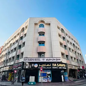 San Marco Hotel Dubai